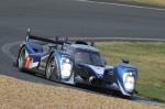 Peugeot 908 HYbrid4 Prepares For Le Mans 2011 года